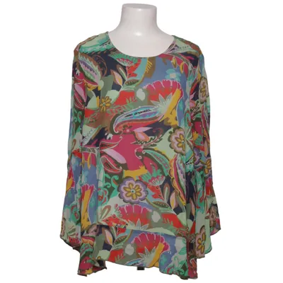 Blus (Flerfärgad) från Vicci Polyester, Viskos