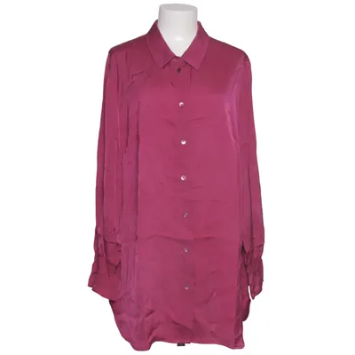 Shirt (Roze) van Selection by Ulla Popken Viscose