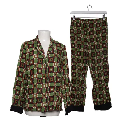 Pajamas (Green, Multicolored) from Monoprix Femme Viscose