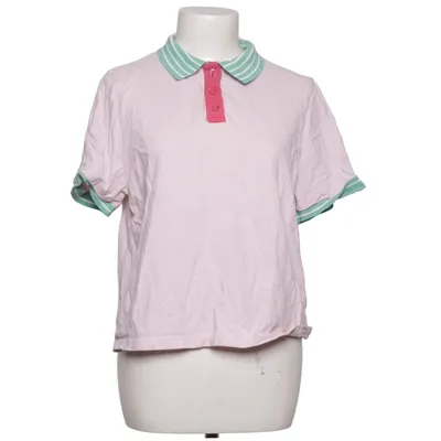 Pikétröja (Rosa, Grön, Flerfärgad) från Monoprix Femme Bomull
