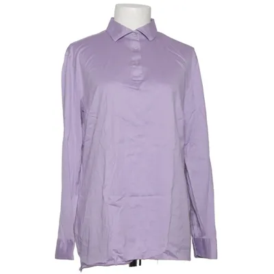 Shirt (Purple) from Eterna Excellent Cotton