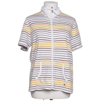 Trainingsjack (Wit, Bruin, Geel, Oranje) van Navigazione Katoen, Polyester