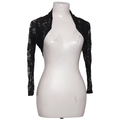 Bolero (Zwart) van Banned Elastaan, Polyamide