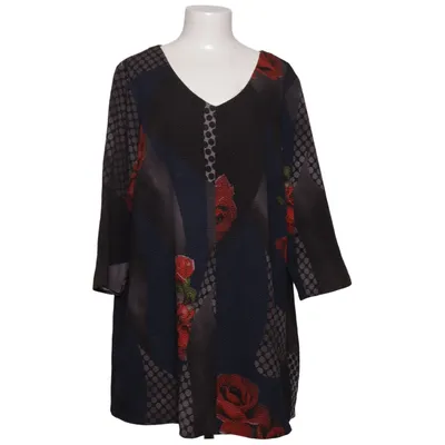 Tunique (Noir, Rouge, Multicolore) de Sallie Sahne