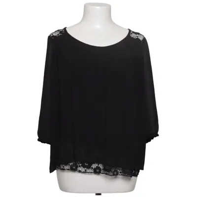Bluse (Sort) fra MyHailys Polyester