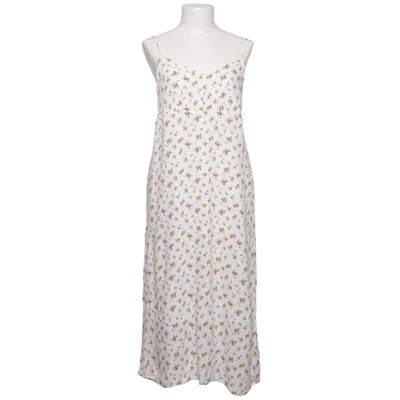 Maxikjole (Hvid, Brun, Grøn) fra American Eagle Elastan, Polyester, Viscose