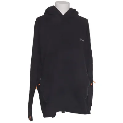 Huvtröja (Svart) från C'est Normal Ekologisk bomull