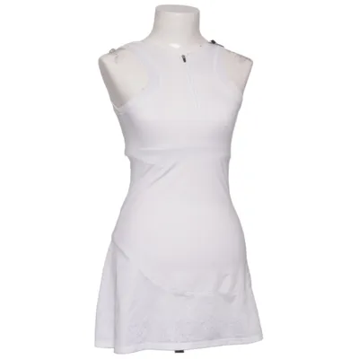 Robe de sport (Blanc) de Yonex Polyester, Polyuréthane