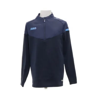 Fleecetröja (Blå, Svart) från Jako