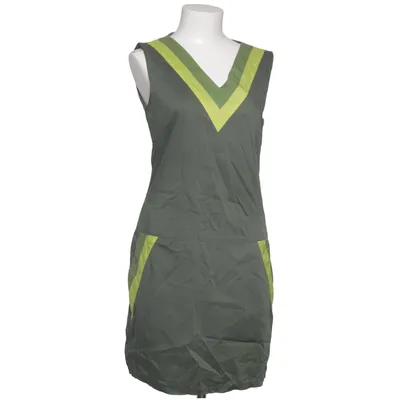 Dress (Green, Yellow) from Skunkfunk