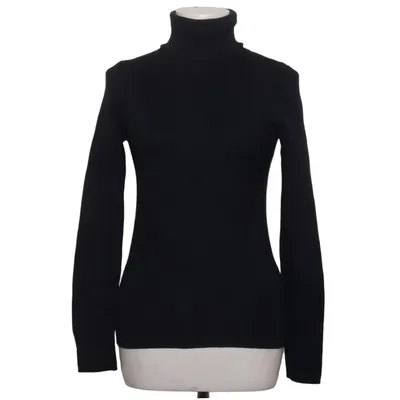 Pul à col roulé (Bleu) de Zara Knit Polyamide, Viscose