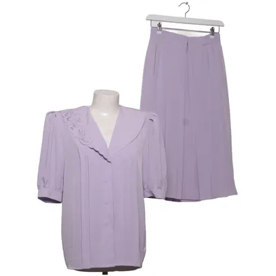 Set (Lila) van Alexander Polyester