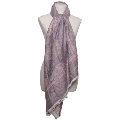 Halsduk (Blå, Rosa, Beige) från Sky Cashmere
