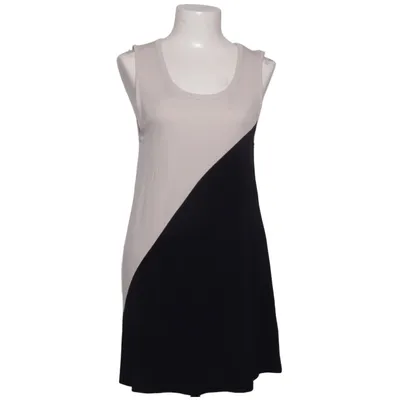 Dress (Beige, Blue) from Le Tricot Perugia Viscose