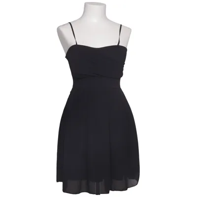 Cocktailklänning (Svart) från Pronto Moda Elastan, Polyester