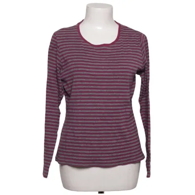 Langærmet t-shirt (Pink, Grå) fra Blue Motion Bomuld, Viscose