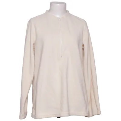 Fleece sweater (Charlot Ls Fleece Zipper Top) from Mamalicious Recycled polyester