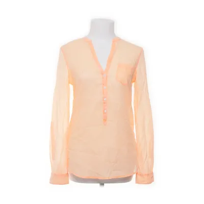 Blus (Orange) från Jeanswear Bomull