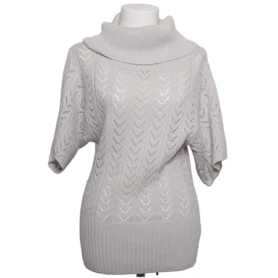 Polotröja (Grå) från Adrienne Vittadini Akryl, Ull
