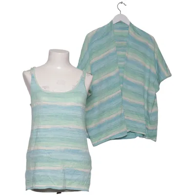 Set (Blauw, Groen, Wit) van Barbara Becker Katoen, Polyester