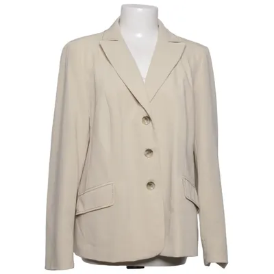 Blazer (Beige) de Kirsten Élasthane, Polyester, Viscose