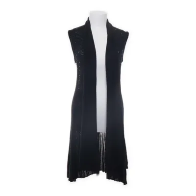 Vest (Black) from Best Emilie Acrylic, Wool