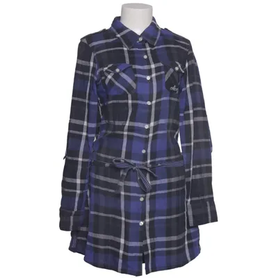 Flanellskjorta (Blå, Svart, Vit) från Volcom Bomull