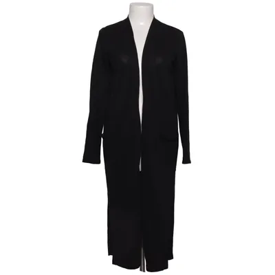 Cardigan (Sort) fra Nile Bomuld, Polyester