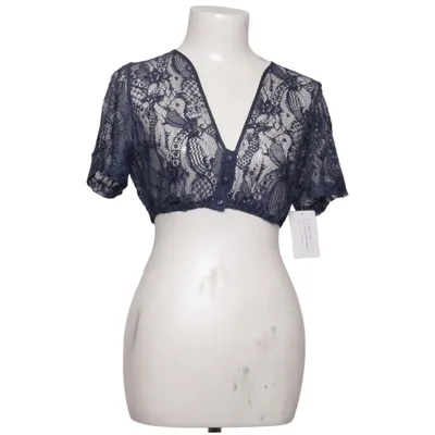 Top (Blue) from Lodenfrey Polyamide, Viscose