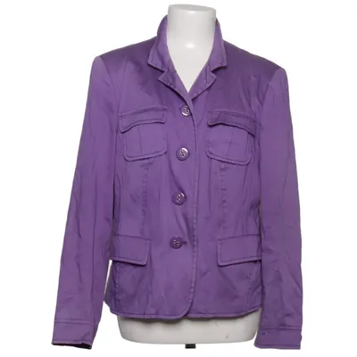 Blazer (Purple) from Cassani Acetate