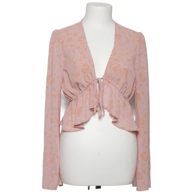 Wrap blouse (FT8136) from Dress Forum Polyester