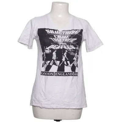 T-shirt (Vit, Svart) från Hard Rock Cafe Bomull