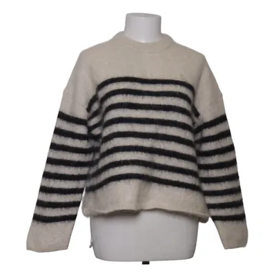 Sweater (fällt klein auf) from H&M Edition Elastane, Mohair, Polyamide, Wool