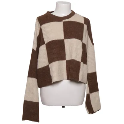 Sweater (Brown, Beige) from Pacific Republic Pull & Bear