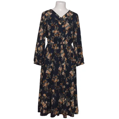 Robe portefeuille (Bleu, Multicolore) de Attention