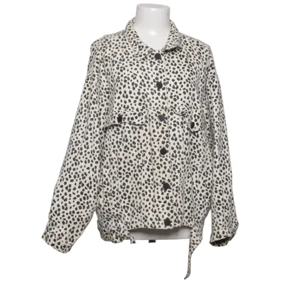 Jeansjacke (Seven/7 Printed Trucker Jacket) von Seven Sisters Baumwolle