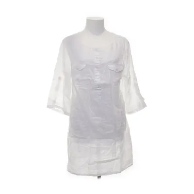 Blus (Vit) från Pure Linen Linne
