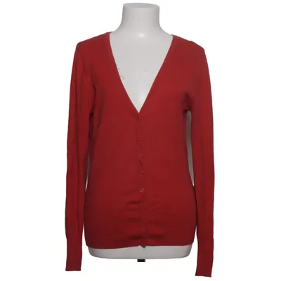 Cardigan (Red, Brown) from Sutherland Cotton, Elastane, Polyamide