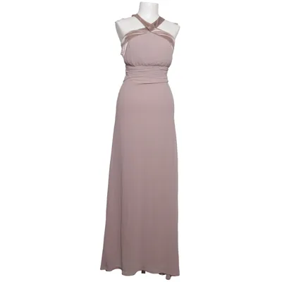 Aftenkjole (Pink) fra TFNC London Elastan, Polyester