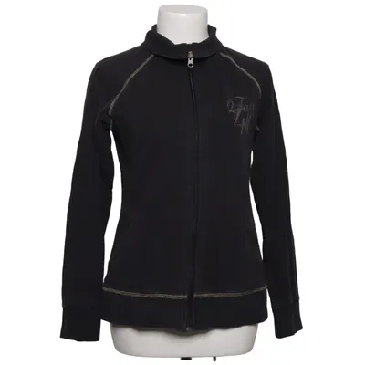Jacke (Schwarz) von New Yorker Baumwolle, Elasthan