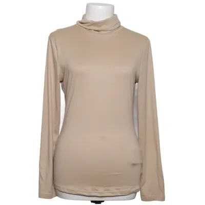 Polotröja (Beige) från Ekouaer Elastan, Polyester