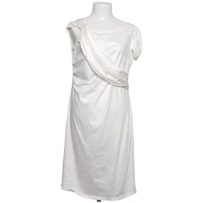 Klänning (Vit) från VS. Elastan, Polyester
