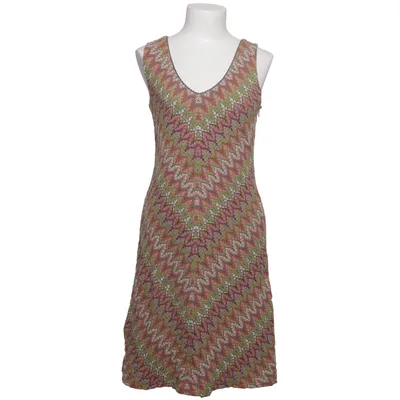 Kjole (Flerfarvet) fra Fox's Akryl, Bomuld, Elastan, Polyester, Viscose