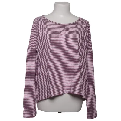 Long sleeve T-shirt (Red, White) from Armedangels Organic cotton