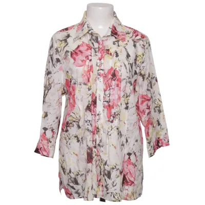 Blouse (White, Multicolored) from Rabe