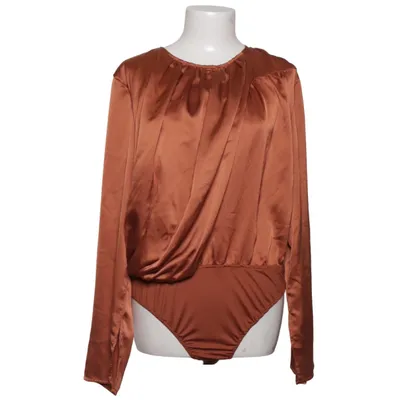 Body (Brun) från Saint Genies Elastan, Polyester
