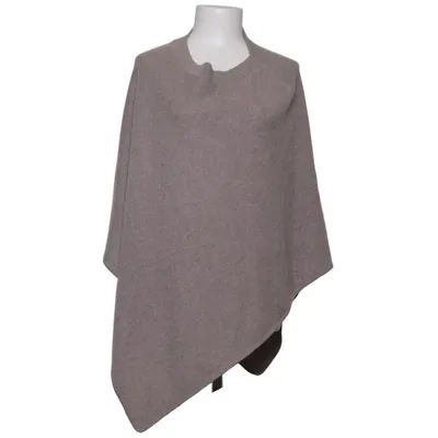 Poncho (Beige) from Lilienfels Cashmere