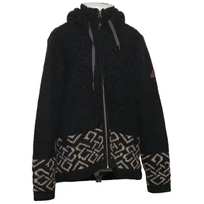 Jacket (Gray, Beige) from Sherpa