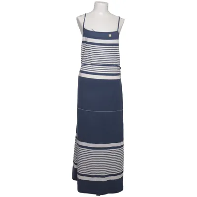Maxi dress (Blue, White) from Armor Lux Cotton