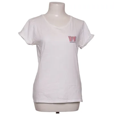 T-shirt (White) from Wonderful Organic cotton